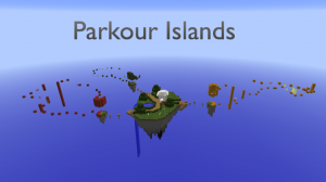 İndir Parkour Islands için Minecraft 1.8